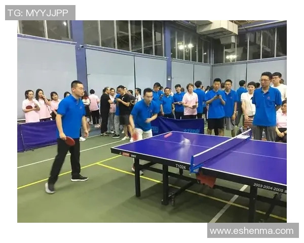 西安乒乓球队的默契配合与训练心得分享